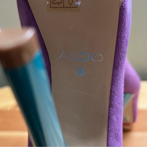 Aldo pump heels - Picture 5 of 5